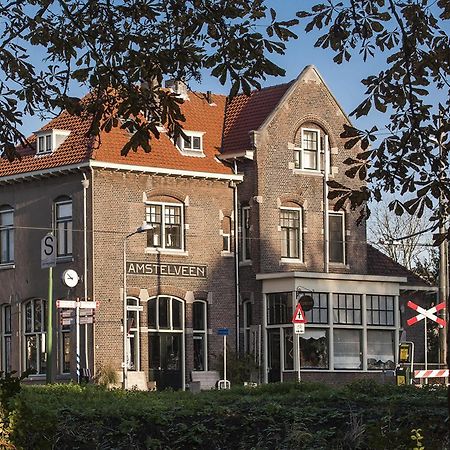 Hotel Station Amstelveen Exterior foto